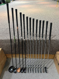 Ping Callaway TaylorMade MRH Complete Set Standard Length S Flex SET-050823T03