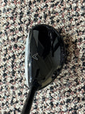 Callaway X Series 18° 2 Hybrid Callaway X 80g Regular Flex Shaft Callaway Grip