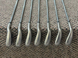 Callaway Mavrik Iron Set 5-AW KBS Max 80 Regular Flex Shafts Callaway Grips