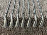 Callaway Mavrik Iron Set 5-PW, AW KBS Max 80 Regular Flex Shafts Callaway Grips