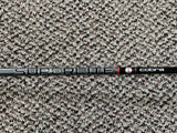 Cobra F Max Offset 20° 5 Wood Superlite 55g Stiff Flex Shaft Golf PT Velvet Grip
