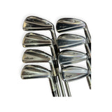Hogan Radial Iron Set 3-PW -1/2" Apex 4 Stiff Flex Shafts Golf Pride Cord Grips