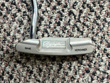 Dave Kerchner Olympia 36" Putter Motivax Steel Shaft Royal Danny Edwards Grip