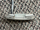 Dave Kershner Olympia 36" Putter Motivax Steel Shaft Royal Danny Edwards Grip