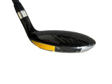 Lynx HXi 4 Hybrid Lynx HXi Stiff Flex Shaft Lynx Grip