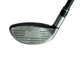 Callaway FT 24° 4 Hybrid Fujikura M-Fit On Stiff Flex Shaft GP Tour Velvet Grip