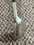 Wilson Harmonized Sole Grind 60•10 Lob Wedge Wilson Wedge Flex Shaft Wilson Grip