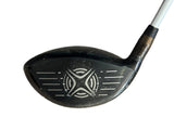 Callaway Big Bertha Fusion 9° Driver Rogue 60g 3.4S Flex Shaft GP Tour Wrap Grip