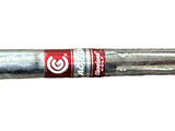 Cleveland CG12 Zip Grooves 60° Traction Wedge Flex Shaft Lamkin Crossline Grip
