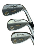 Cleveland REG•588 Tour Wedge Set 52/56/60 TT Wedge Flex Shafts GP CP2 Wrap Grips
