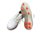 Puma Pro Adapt Ltd. 9.5US Golf Shoes Made in Viet Nam White