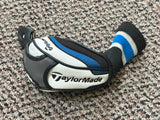 TaylorMade Jet Speed 19° 3 Hybrid w/HC Velox T R Flex Shaft GP Tour Velvet Grip