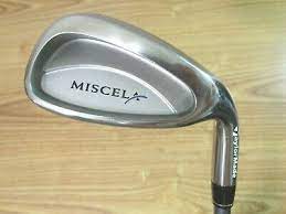TaylorMade Miscela Single Irons