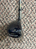 Callaway Big Bertha B21 21° 4 Hybrid RCH65 Senior Flex Shaft Callaway Grip
