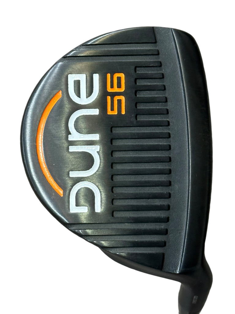 Dune 56° Sand Wedge Dune Wedge Flex Shaft Dune Grip