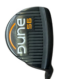 Dune 56° Sand Wedge Dune Wedge Flex Shaft Dune Grip