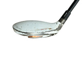 TaylorMade LH R11 15.5° 3 Wood Blur 70g Stiff Flex Shaft Lamkin Crossline Grip