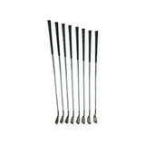 PGA Concept Iron Set 3-PW -1/2" PGA Golf R Flex Shafts GP Velvet Cord Grips