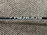 Titleist TSR2 21° 4 Hybrid Hzrdus 6.0 80g S Flex Shaft Golf Pride Arccos Grip