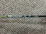 PXG 0341X Gen 4 15° 3 Wood Motore X F3 7X R Flex Shaft GP Tour Velvet Grip