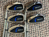 Top Flite Men's Left Hand Complete Golf Club Set Regular Flex SET-110123T01