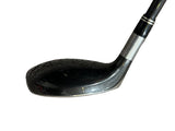 TaylorMade Rescue TP 17° 2 Hybrid REAX 85g X Flex Shaft GP Tour Velvet Grip