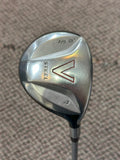 TaylorMade V Steel 16.5° 4 Wood MPF Regular Flex Shaft Golf Pride CP2 Pro Grip