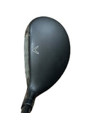 Callaway Rogue ST Max OS 4 Hybrid Tensei S Flex Shaft GP Tour Velvet Align Grip