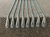 Mizuno JPX850 Forged Iron Set 4-GW XP115 S300 S Flex Shafts Winn Dri•Tac Grips