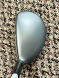 Callaway X Hot Pro 18° 3 Hybrid Project X 6.0 S Flex Shaft Golf Pride MCC Grip
