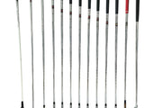 Titleist Ping TaylorMade Men's Right Hand Golf Club Set Stiff Flex SET-102424T10
