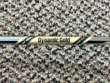 Titleist SM4 Spin Milled 52•08 Gap Wedge DG S400 S Flex Shaft GP Tour Wrap Grip