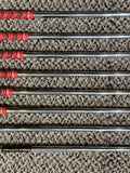 Ping ISI Nickle Iron Set 3-PW True Temper Sensicore Gold Stiff Flex GP MCC Grips
