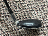 Adams Idea a70S 5 Iron Hybrid Grafalloy Regular Flex Shaft Adams Grip