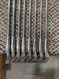 Spalding Elite Iron Set 3-PW True Temper Dynamic R Flex Shafts Original Spalding Grips