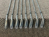 Titleist 716 AP2 Forged 4-AW +1/2" XP90 R300 Shafts Lamkin Crossline Grips