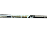 Cleveland Launcher UHX 23° 5 Iron -1/2" DG R300 R Flex Shaft Crossline Grip