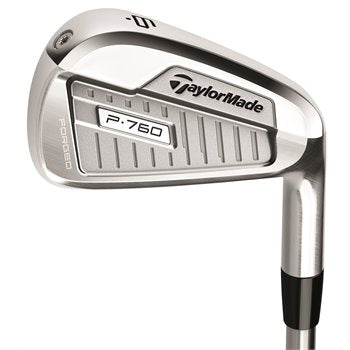 TaylorMade P760 Forged Single Iron