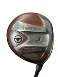 TaylorMade TI Bubble 2 3 Wood M70 Bubble TI Senior Flex Shaft TaylorMade Grip