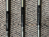Grip Golf Wood Set Driver, 3&5 Woods Swing Science R Flex Shafts Grip Golf Grips