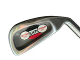 Iso-Tron LX-TI 2 Driving Iron Ping 350 Series R Flex Shaft Golf Pride Z Grip