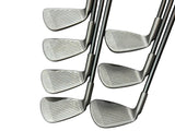 Ping S59 Red Dot Irons 4-PW TFC100 S Flex Shafts Golf Pride Tour Wrap Grips