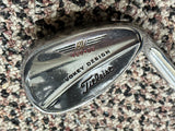 Titleist BV 460•08 Lob Wedge Dynamic Gold Wedge Flex Shaft Golf Pride MCC Grip