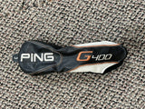 Ping G400 SFT 16° 3 Wood w/HC Alta CB 65g R Flex Shaft GP Tour Velvet Grip