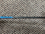 Adams Pro DHY 21° Hybrid Aldila Tour 2.5 Stiff Flex Shaft Adams Grip