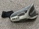 Cobra Bio Cell 9-12° Driver w/HC Project X 6.0 62g S Flex Shaft Lamkin REL Grip