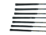 Callaway Mavrik Iron Set 5-PW/AW Catalyst 5.0 R Flex Shafts Swing Science Grips
