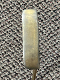 Celebrity Lacerville, California 35" Putter Anheuser Busch Commemorative Gold