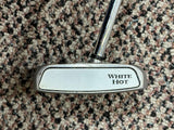Odyssey White Hot 2 Ball 35" Putter Odyssey Shaft Odyssey White Hot Grip