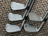 Titleist AP2 712 Iron Set 6-PW DG XP R300 R Flex Shafts Lamkin Crossline Grips